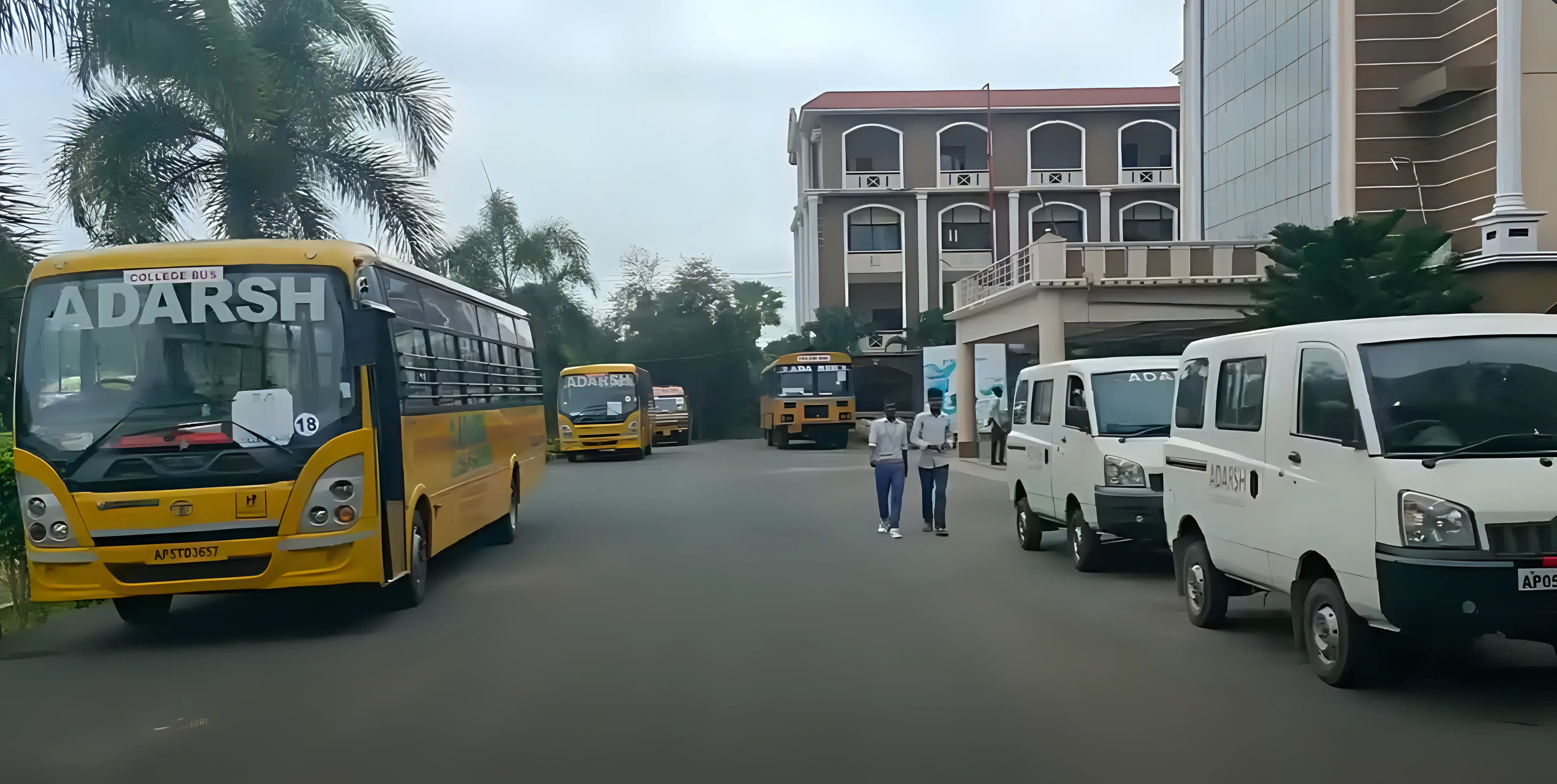 Adarsh College of Engineering Chebrole Facilities photo 1